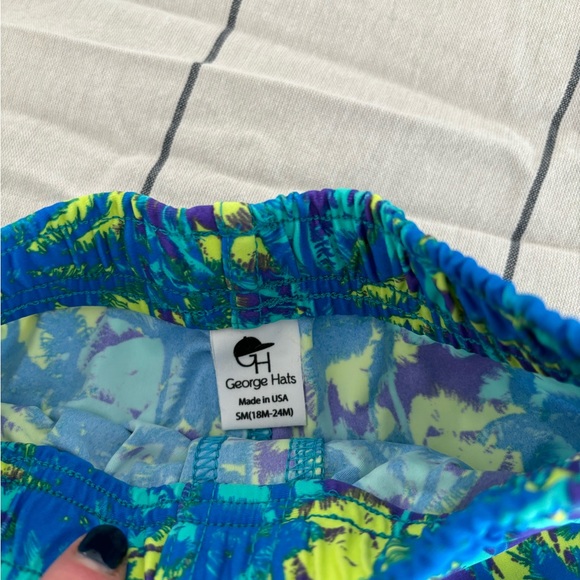 George Hats swim trunks - Picture 2 of 2